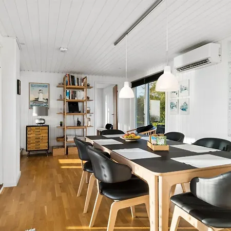 度假居 Annesette - 300m From The Sea By Interhome *