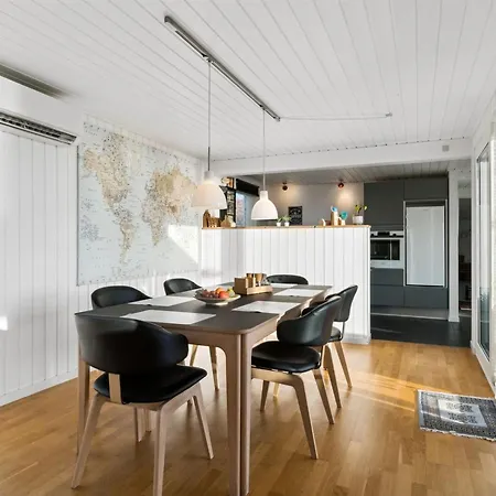 Annesette - 300m From The Sea By Interhome Prázdninový dům Ebeltoft