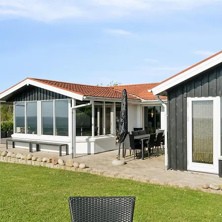 Annesette - 300m From The Sea By Interhome Prázdninový dům