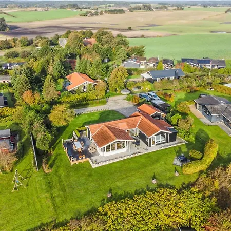 Annesette - 300m From The Sea By Interhome Prázdninový dům Ebeltoft